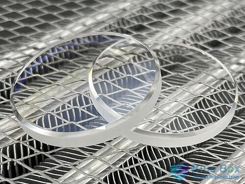 Custom Sapphire Glass