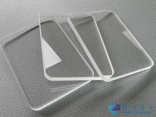 Laser Cut Glass