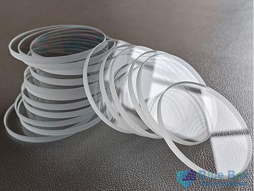 Flashlight Glass