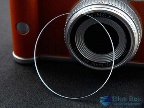 Sapphire Lens
