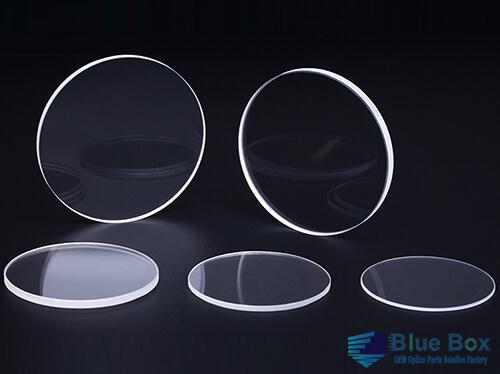 Sapphire Optical Window