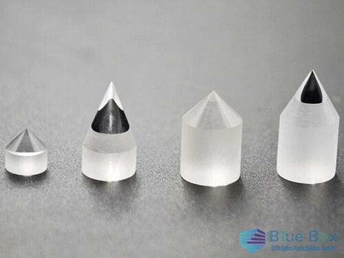 Sapphire Glass Cone