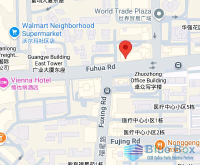 Blue box Address